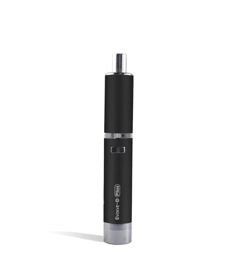 Yocan Evolve-D Plus Dry Herb Vaporizer – 1100mAh Battery (Black)