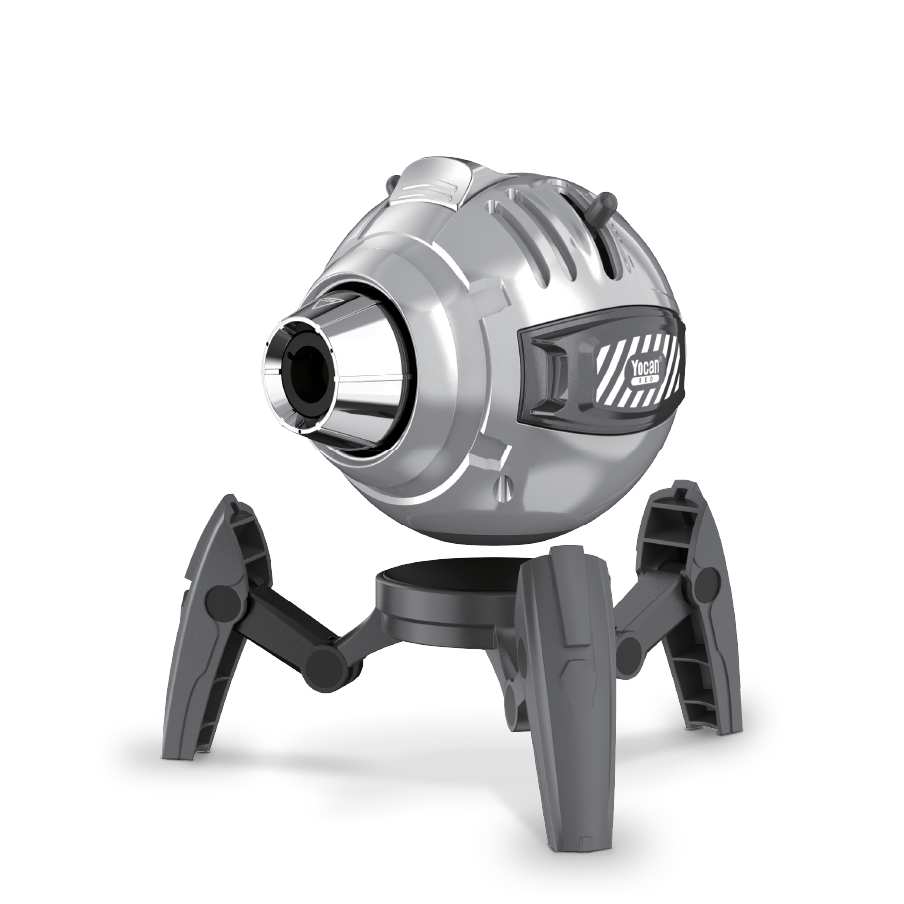 Yocan Red - Bot Butane Torch | Single Unit