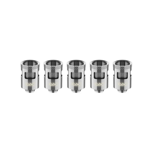 Yocan ICAN QBC Coil single unit with 3000-use lifespan for smooth, flavorful vaping sessions
