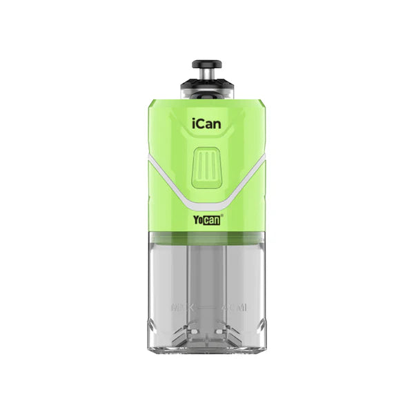 Yocan - iCan E-rig Vaporizer | Swirling Air Flow | Rotatable mouthpiece |