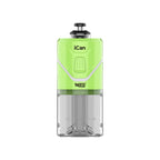 YocaniCane-RigVaporizer-green