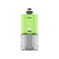 YocaniCane-RigVaporizer-green