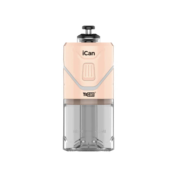 YocaniCane-RigVaporizer-peach