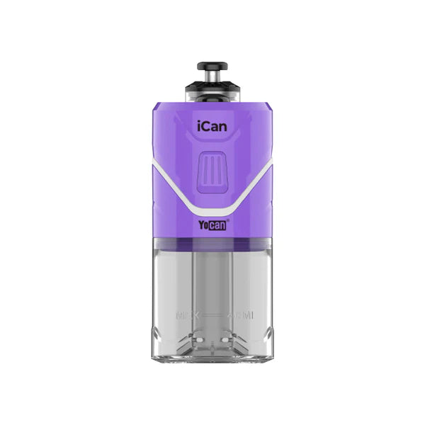 YocaniCane-RigVaporizer-purple