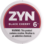 ZYN 6MG NICOTINE POUCH
