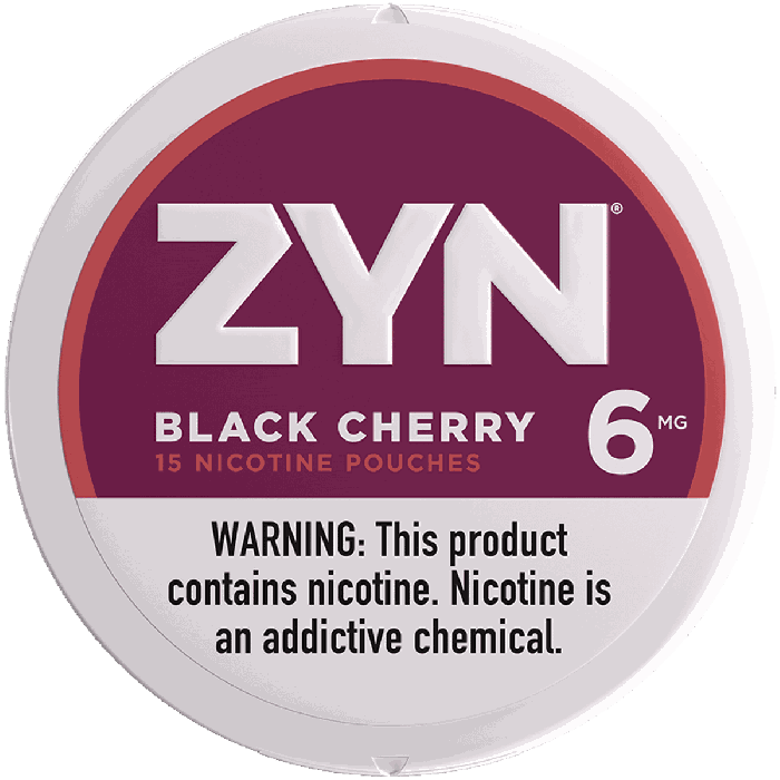 ZYN 6MG NICOTINE POUCH