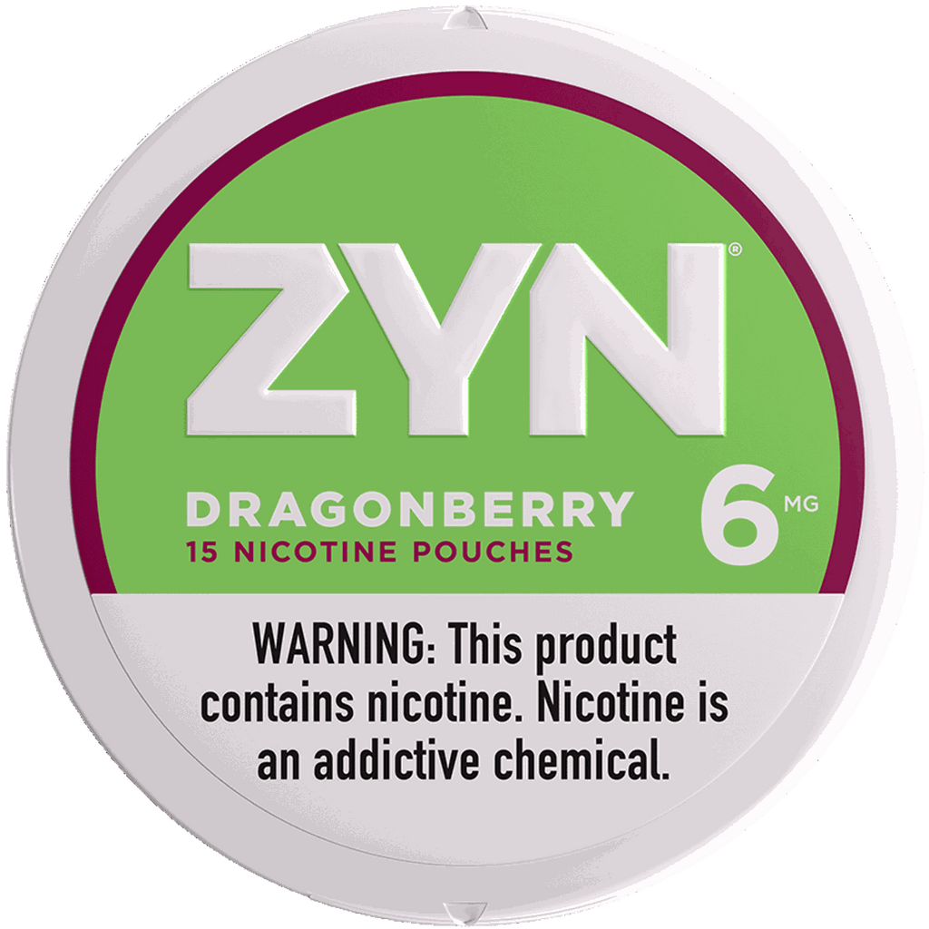 ZYN 6MG NICOTINE POUCH