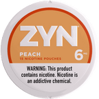 ZYN 6MG NICOTINE POUCH