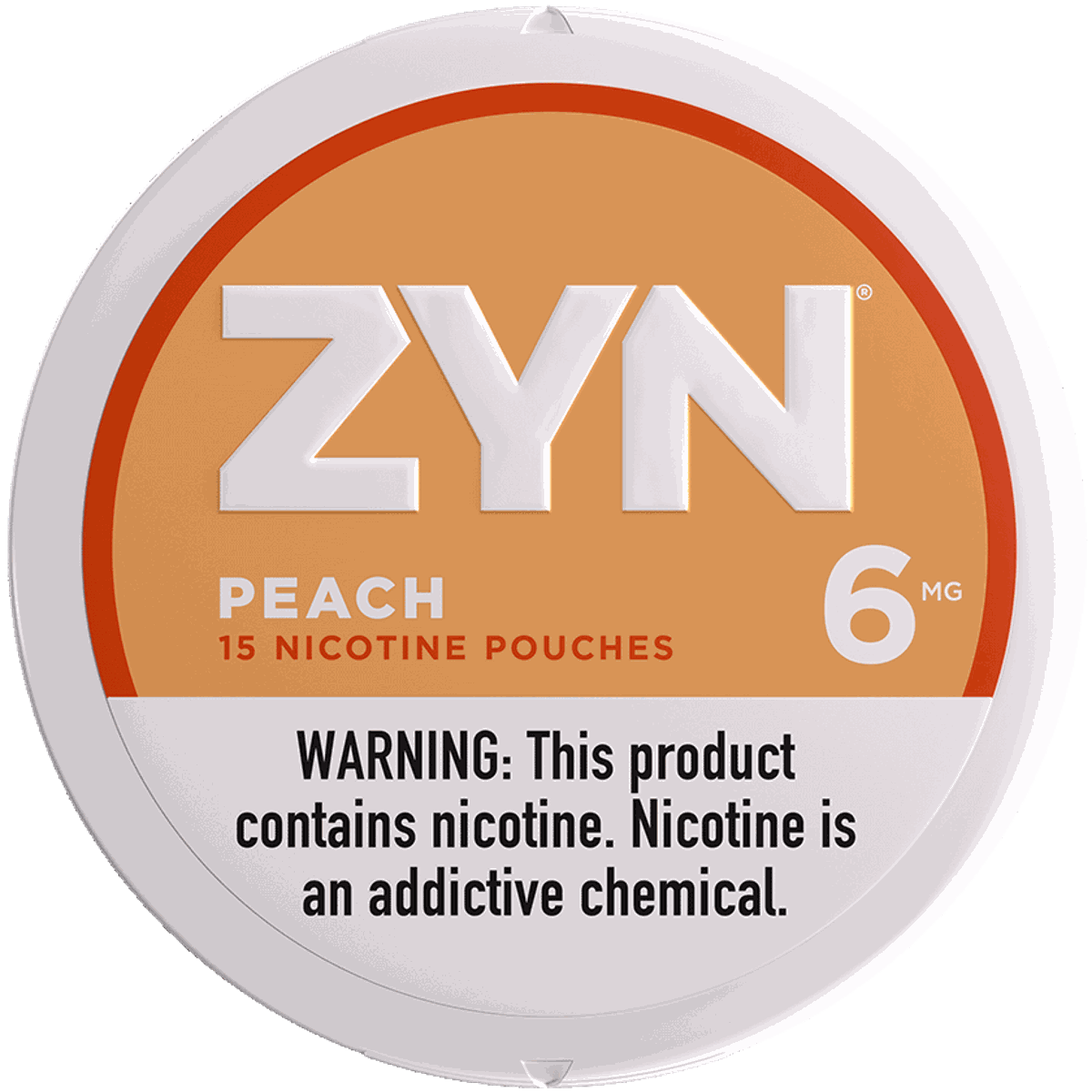 ZYN 6MG NICOTINE POUCH