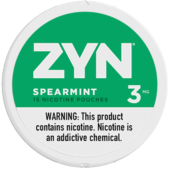 ZYN 3MG NICOTINE POUCH Secondary image