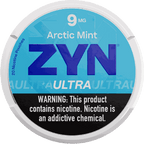 ZYN Ultra 9MG NICOTINE POUCH