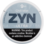 ZYN Ultra 9MG NICOTINE POUCH