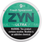 ZYN Ultra 9MG NICOTINE POUCH