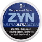 ZYN Ultra 9MG NICOTINE POUCH