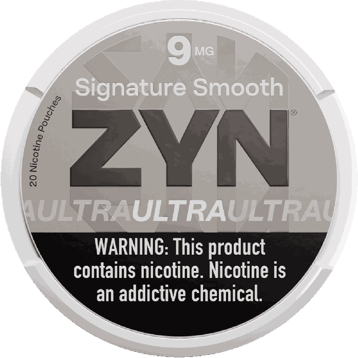 ZYN Ultra 9MG NICOTINE POUCH