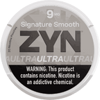 ZYN Ultra 9MG NICOTINE POUCH