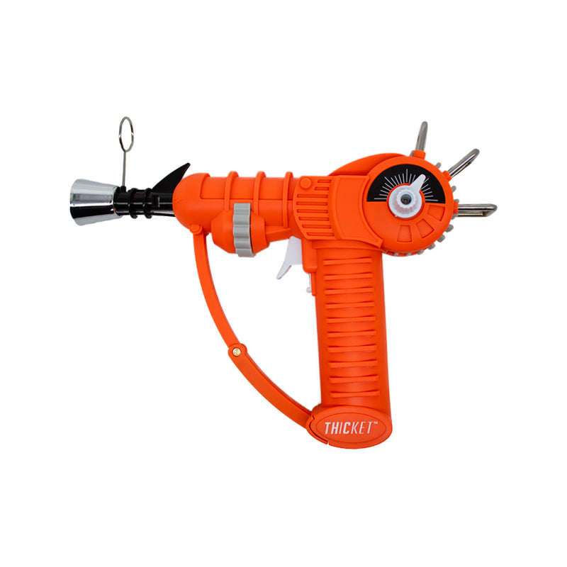 adjustable flame torch