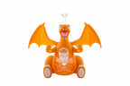 Dragon Silicone Water Pipe with Downstem & Bowl | Wholesale Bong
