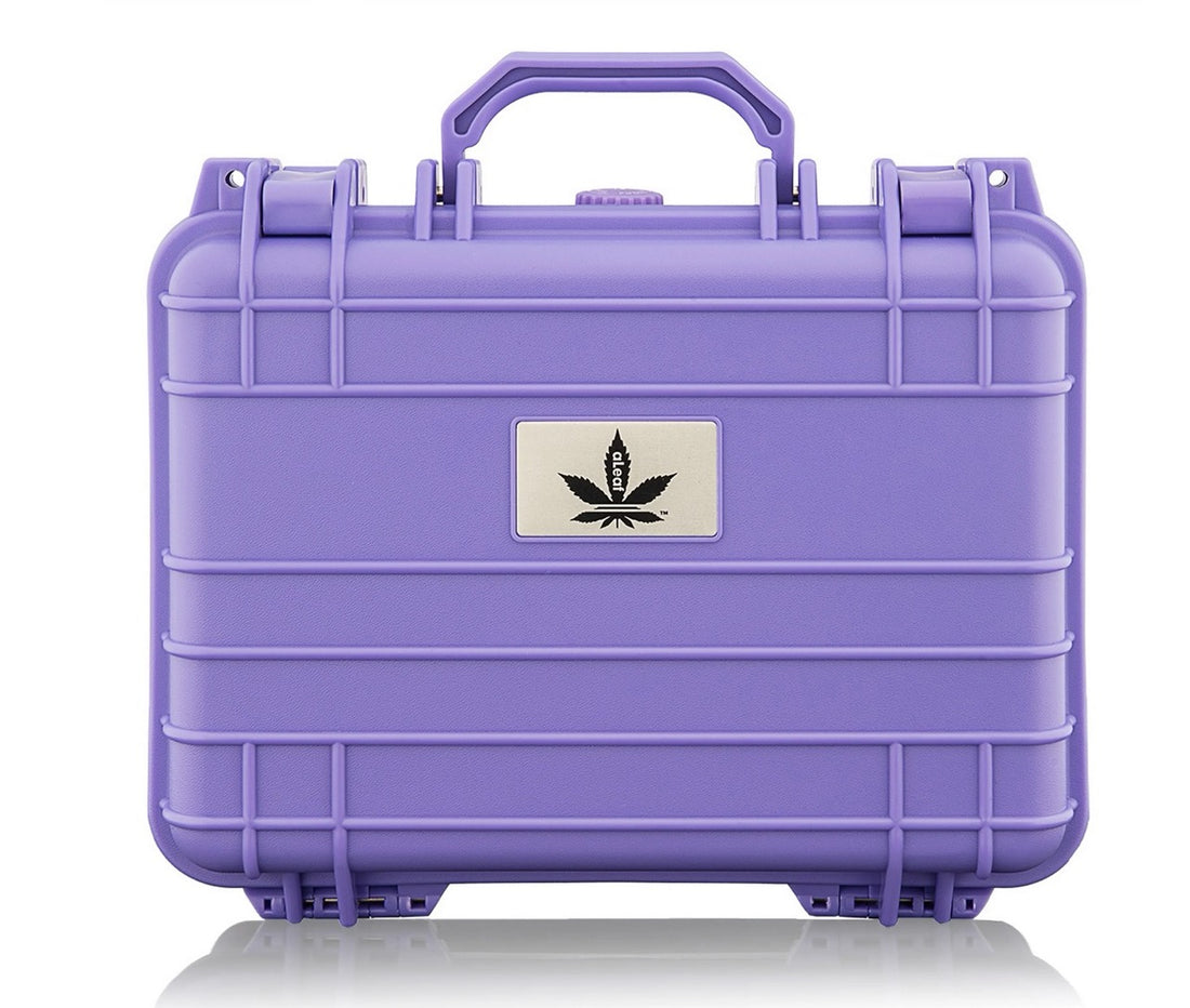 aLeaf Protective Hard Case - Large