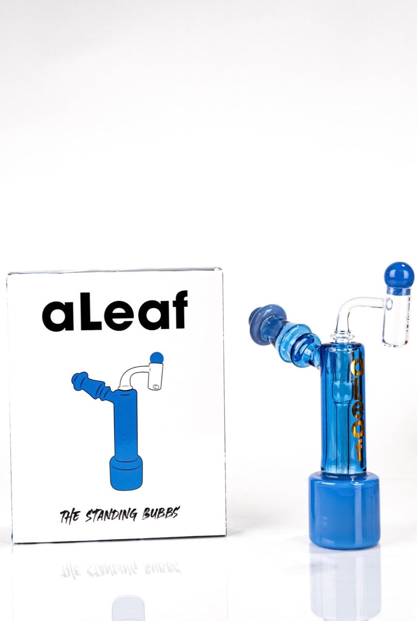 ALEAF- THE STANDING BUBBS WATER PIPIE