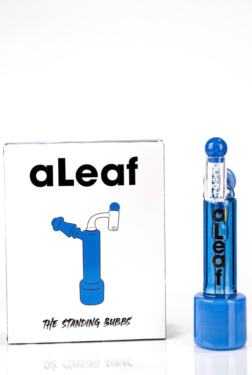 ALEAF- THE STANDING BUBBS WATER PIPIE