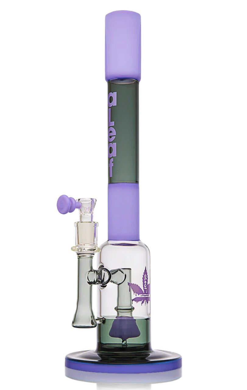 ALEAF THE STRAIGHT HITTER
