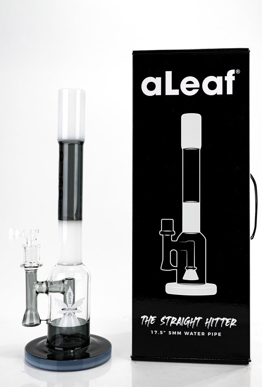 ALEAF THE STRAIGHT HITTER | Designer Bowl | 16"