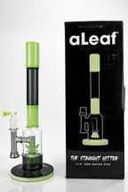 ALEAF THE STRAIGHT HITTER