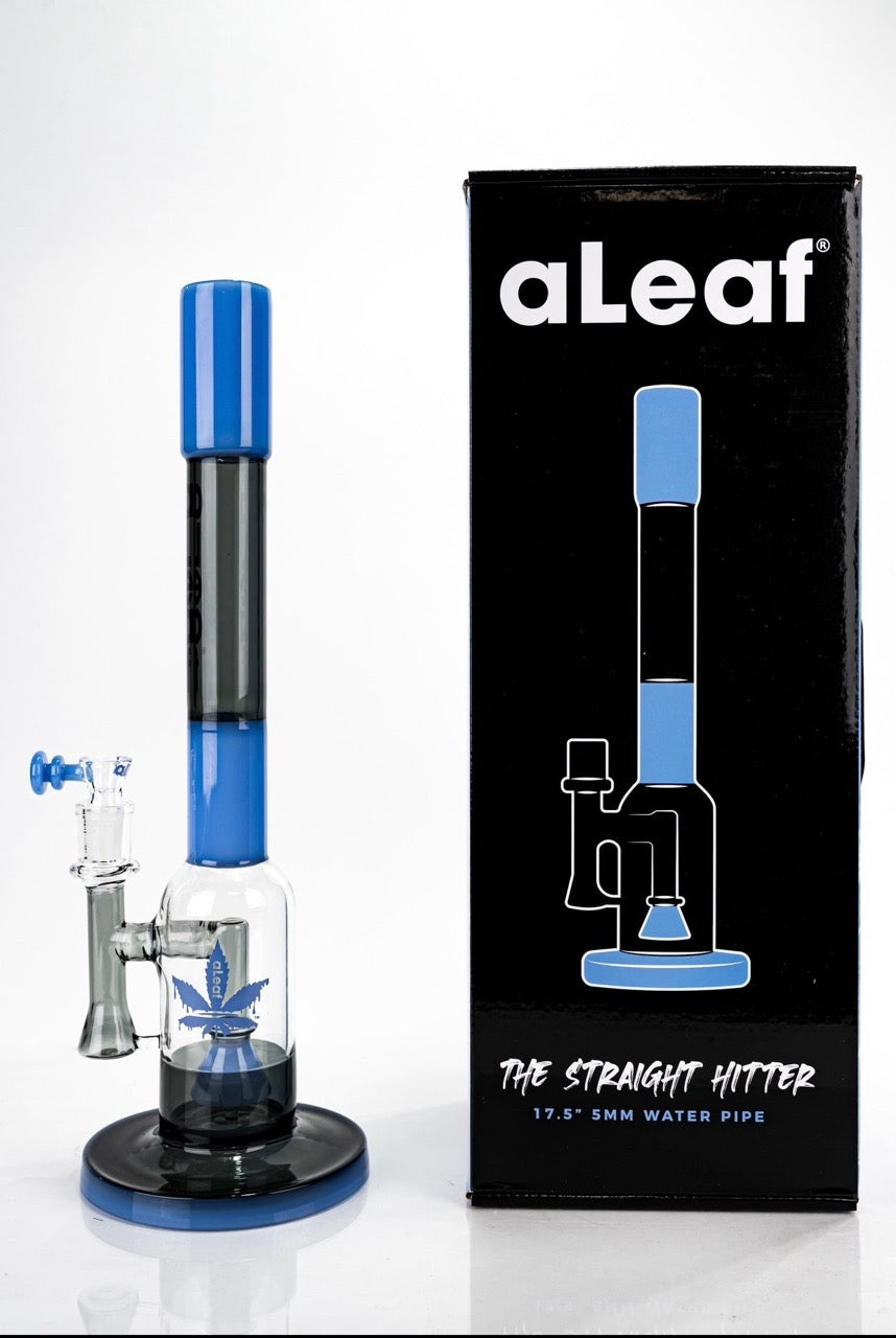 ALEAF THE STRAIGHT HITTER | Designer Bowl | 16"