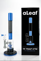ALEAF THE STRAIGHT HITTER