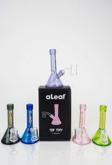ALEAF- 5" The Tiny Beaker