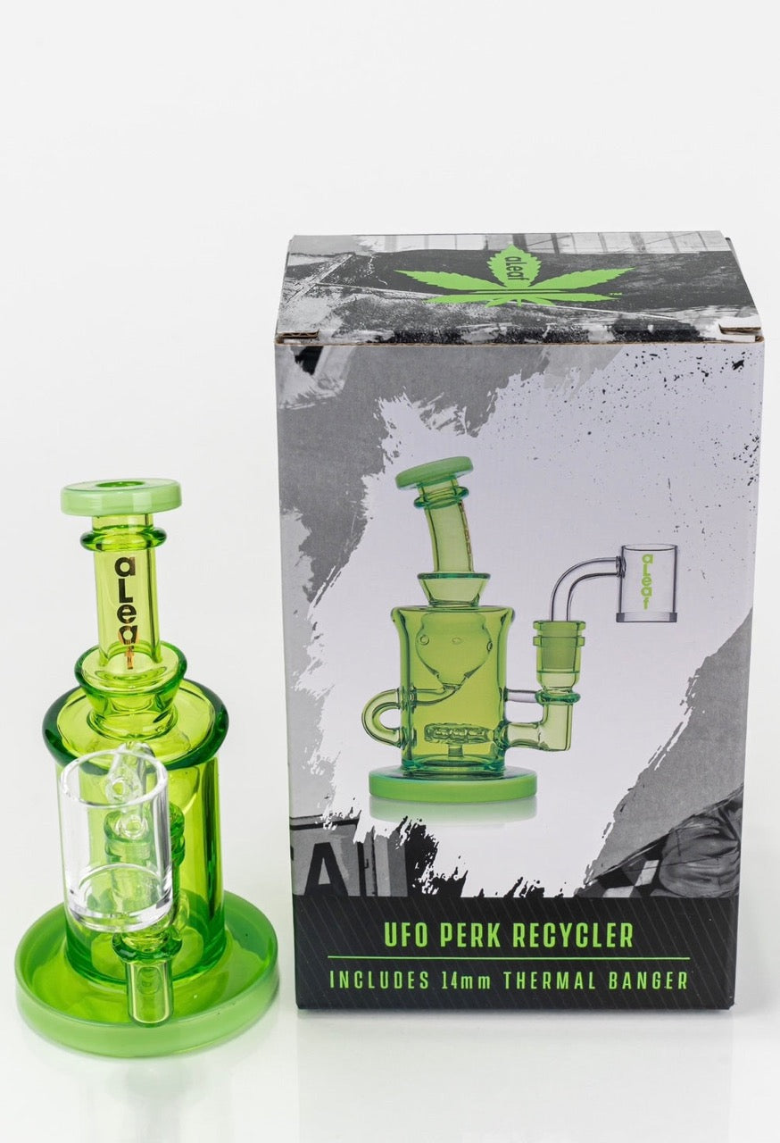 ALEAF-UFO-PERK-RECYCLER
