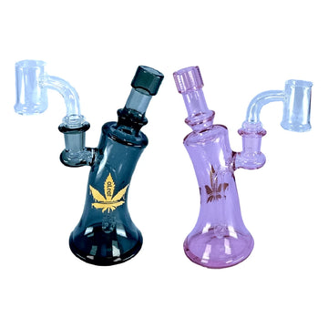 Aleaf -The Crux 4.75" Mini Rig | AL6141