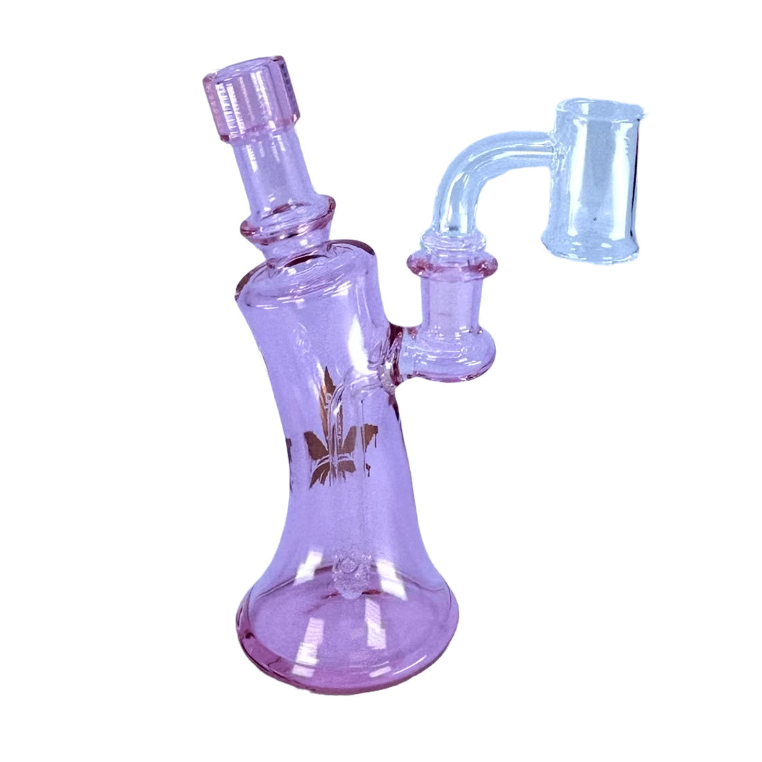 Aleaf -The Crux 4.75" Mini Rig | AL6141