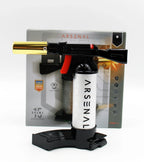 Arsenal - Military Grade | AK47 Butane Torch| 15g Capacity | Single Unit