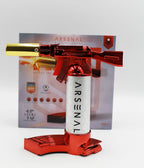 Arsenal - Military Grade | AK47 Butane Torch| 15g Capacity | Single Unit