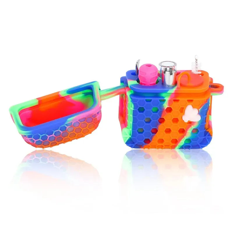 Silicone Airpod  Style kit - Nectar Collector | Assorted 5 Colors