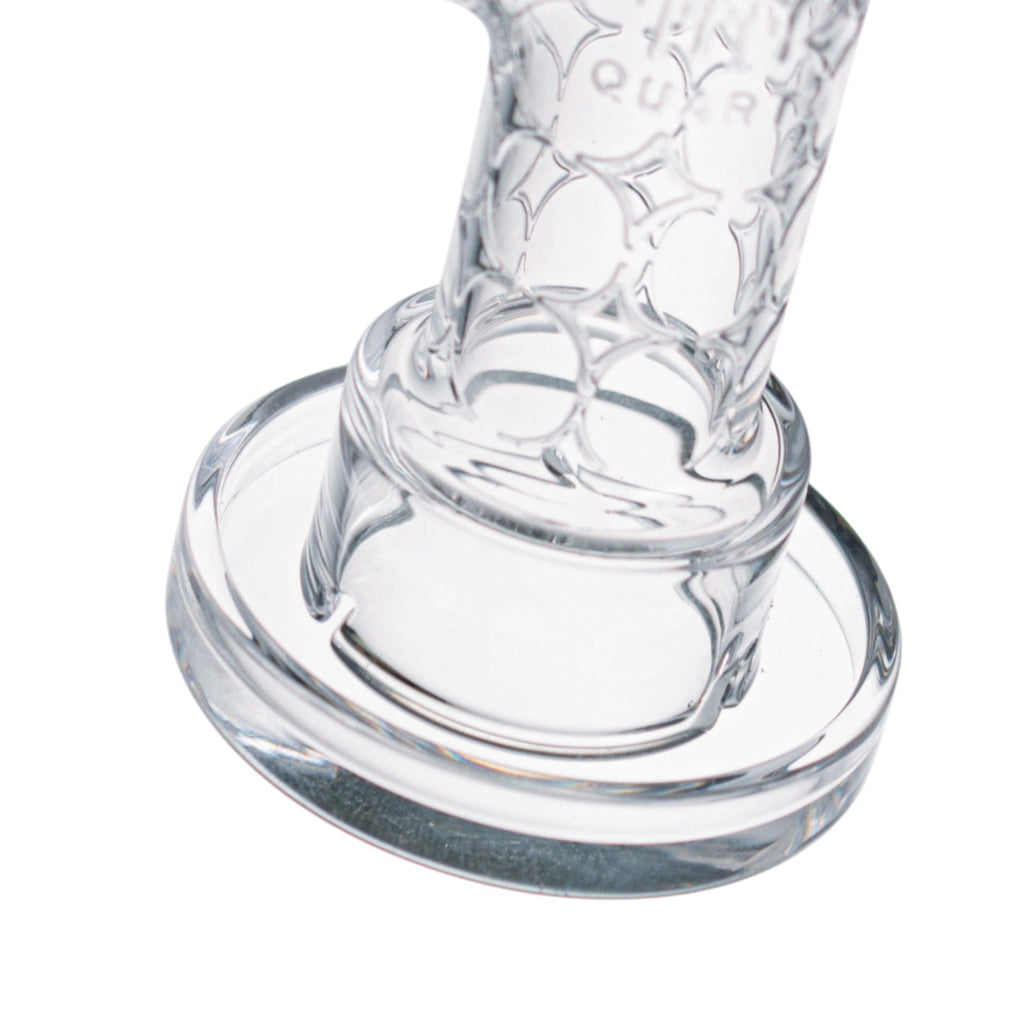 base of QUASAR 4th Gen quartz banger