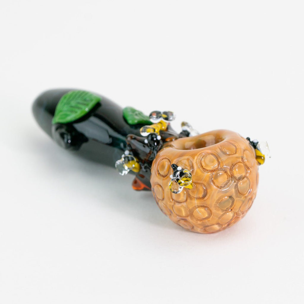 Empire Glassworks Beehive Hand Pipe | HP665-1
