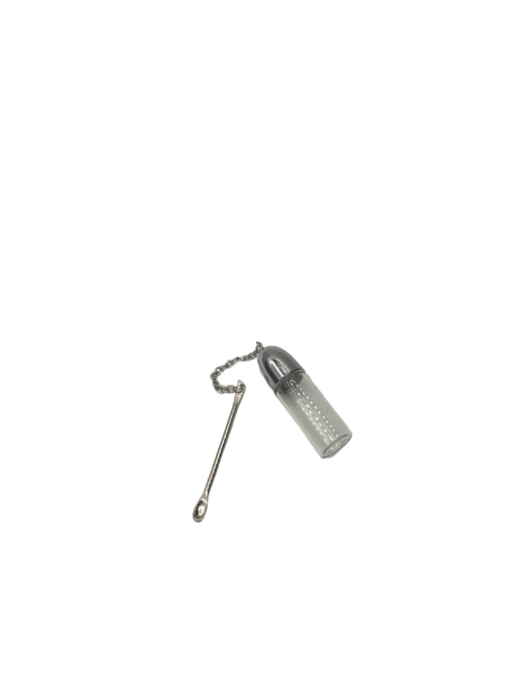  big glass bullet container,