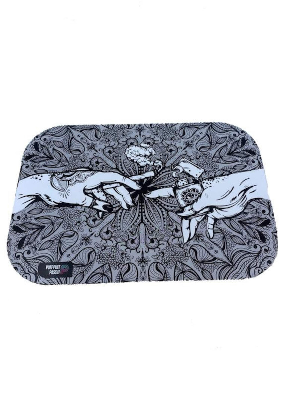 Puff Puff Pass IT - Rolling Tray with Magnetic Lid | Single Unit