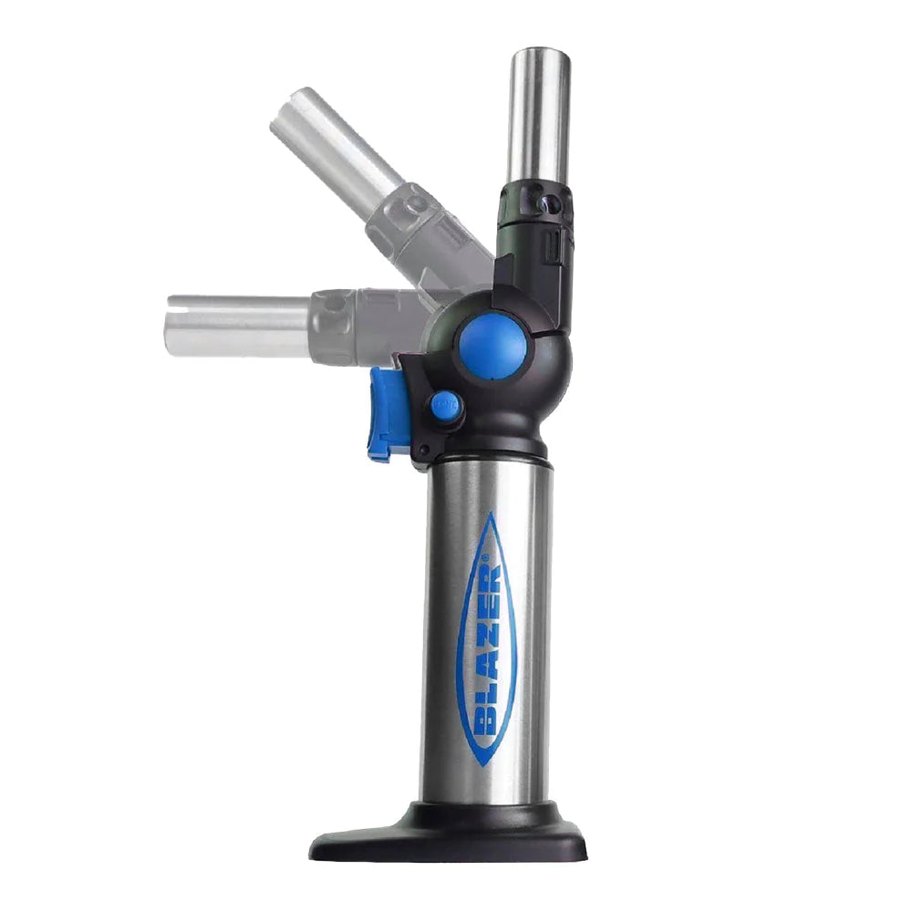 Blazer - Flexible Dual Flame Turbo Torch | Fx-1000 | Single Unit