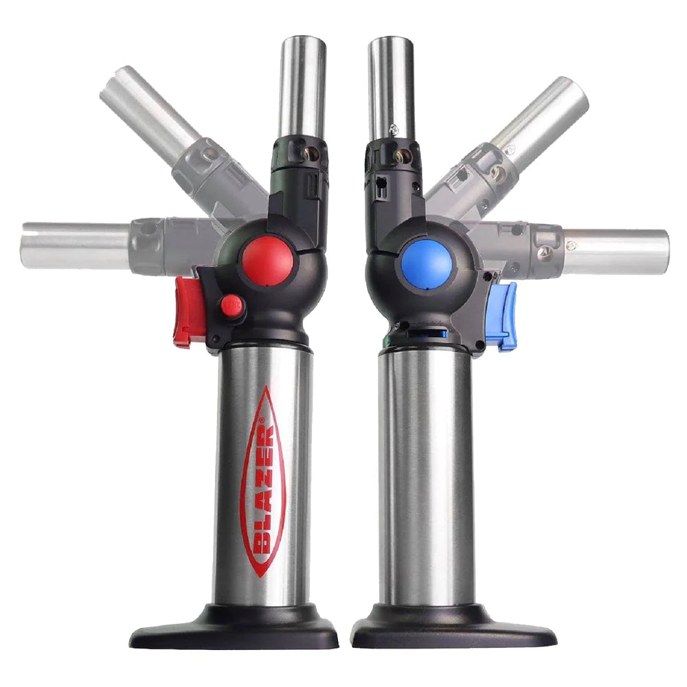 Blazer - Flexible Dual Flame Turbo Torch | Fx-1000 | Single Unit