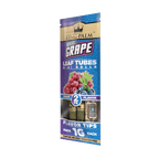 King Palm LEAF TUBES MINI ROLLS FUSION FLAVOR