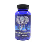 Blue Magic Kratom - Assorted Flavor Options | 300 Capsules / Bottle | Bottle