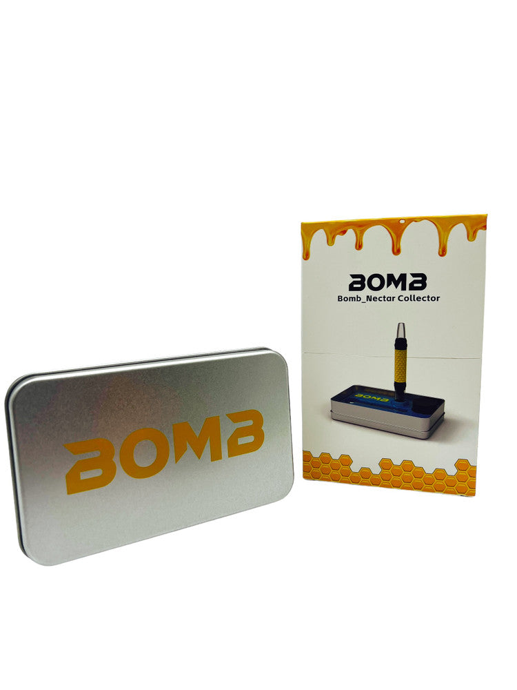 Bomb - Nectar Collector Vaporizer | Single Unit
