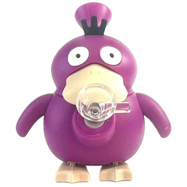 Sy-Duck ‚Äì 4.5" Silicone Mini Water Pipe