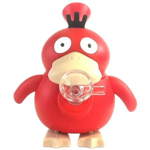 Sy-Duck ‚Äì 4.5" Silicone Mini Water Pipe