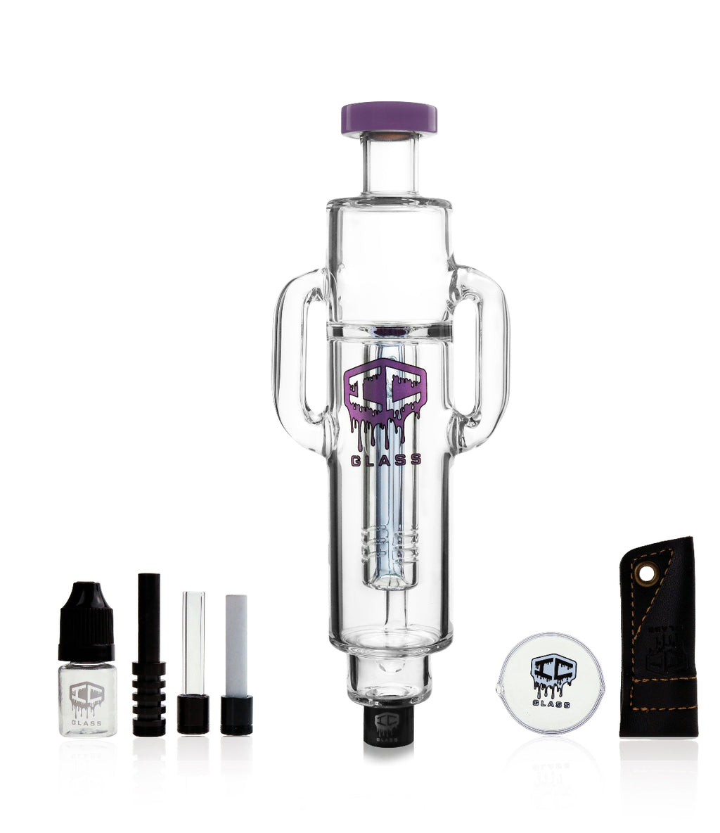 borosilicate glass nectar collector