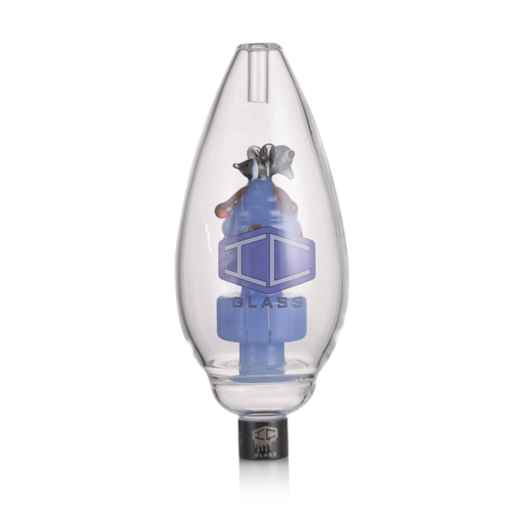 borosilicate glass terp collector
